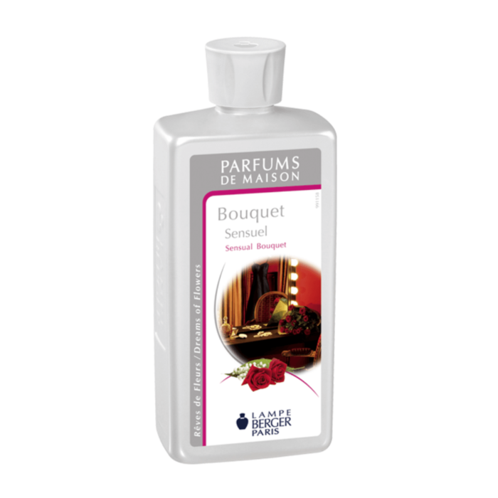 Lampe Berger Sensual bouquet - 500ml-1